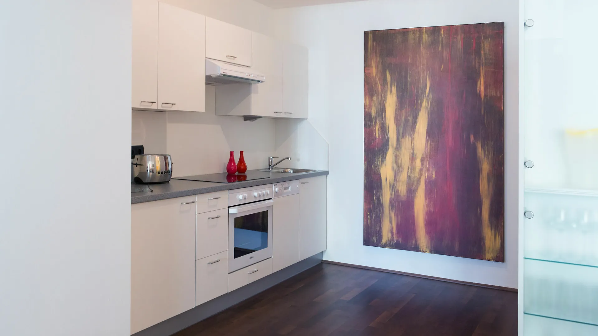 Salzburg City Appartement Austria